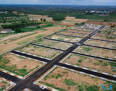 Developed Farm Plots
